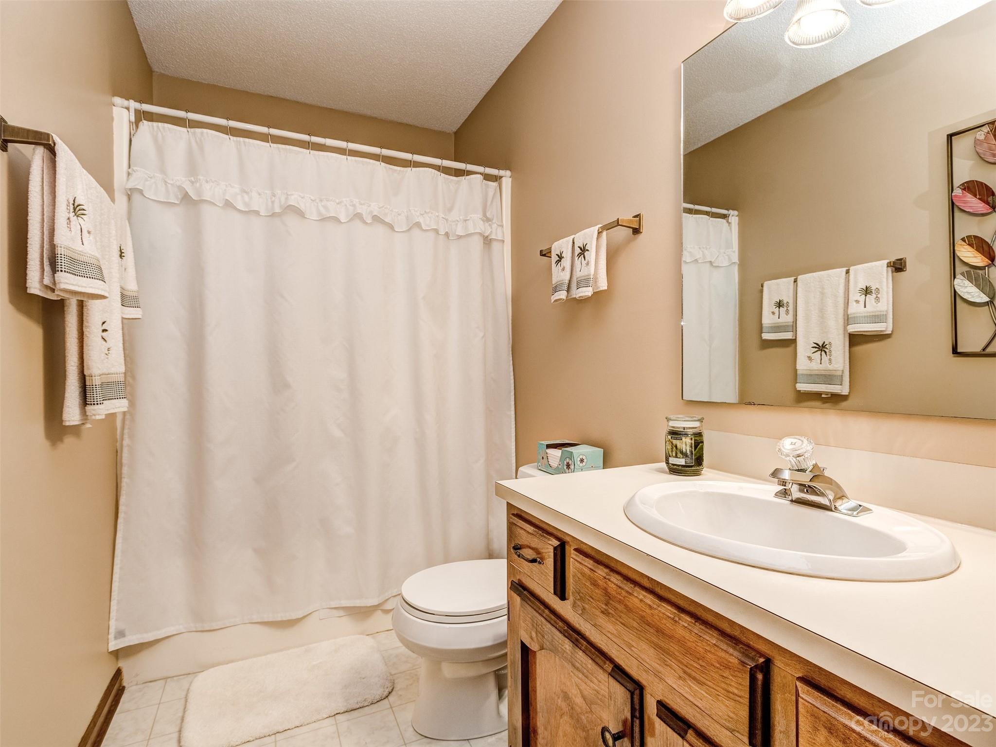 1967 Ebenezer Road Rock Hill, SC 29732 - Photo 15 of 26 a bathroom with a sink toilet and shower