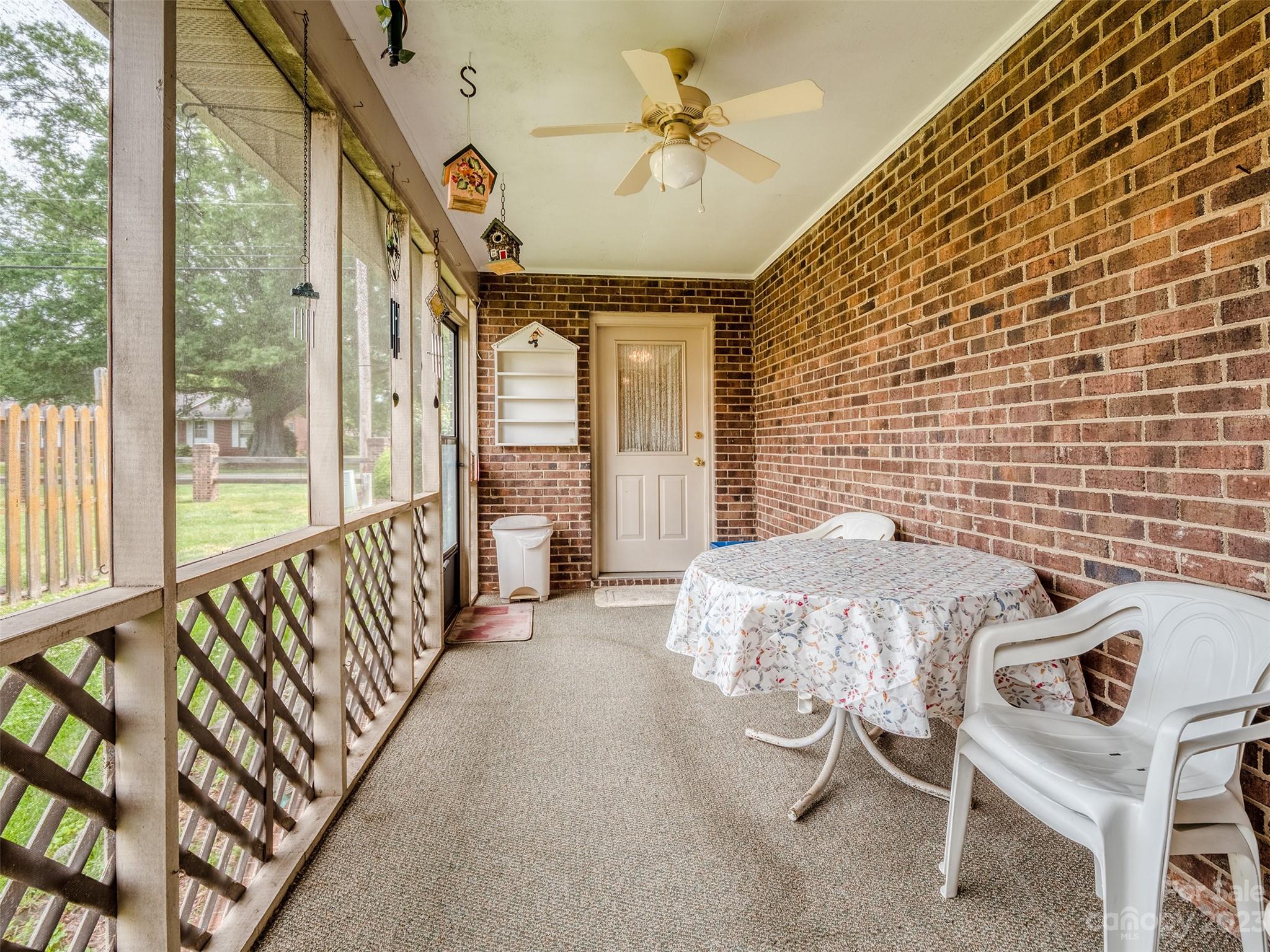 1967 Ebenezer Road Rock Hill, SC 29732 - Photo 24 of 26 a view of a balcony with furniture