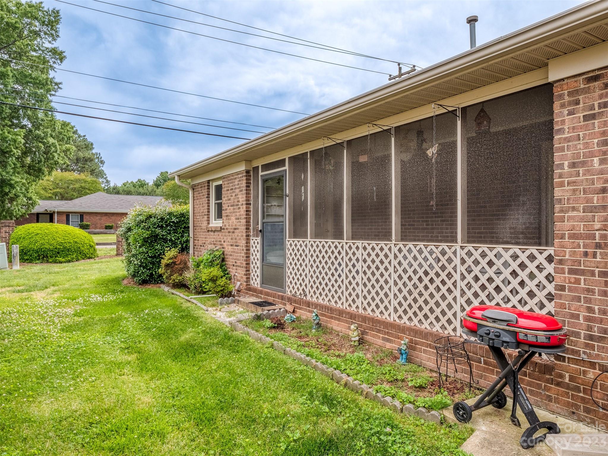 1967 Ebenezer Road Rock Hill, SC 29732 - Photo 26 of 26 a front view of a house with a fence