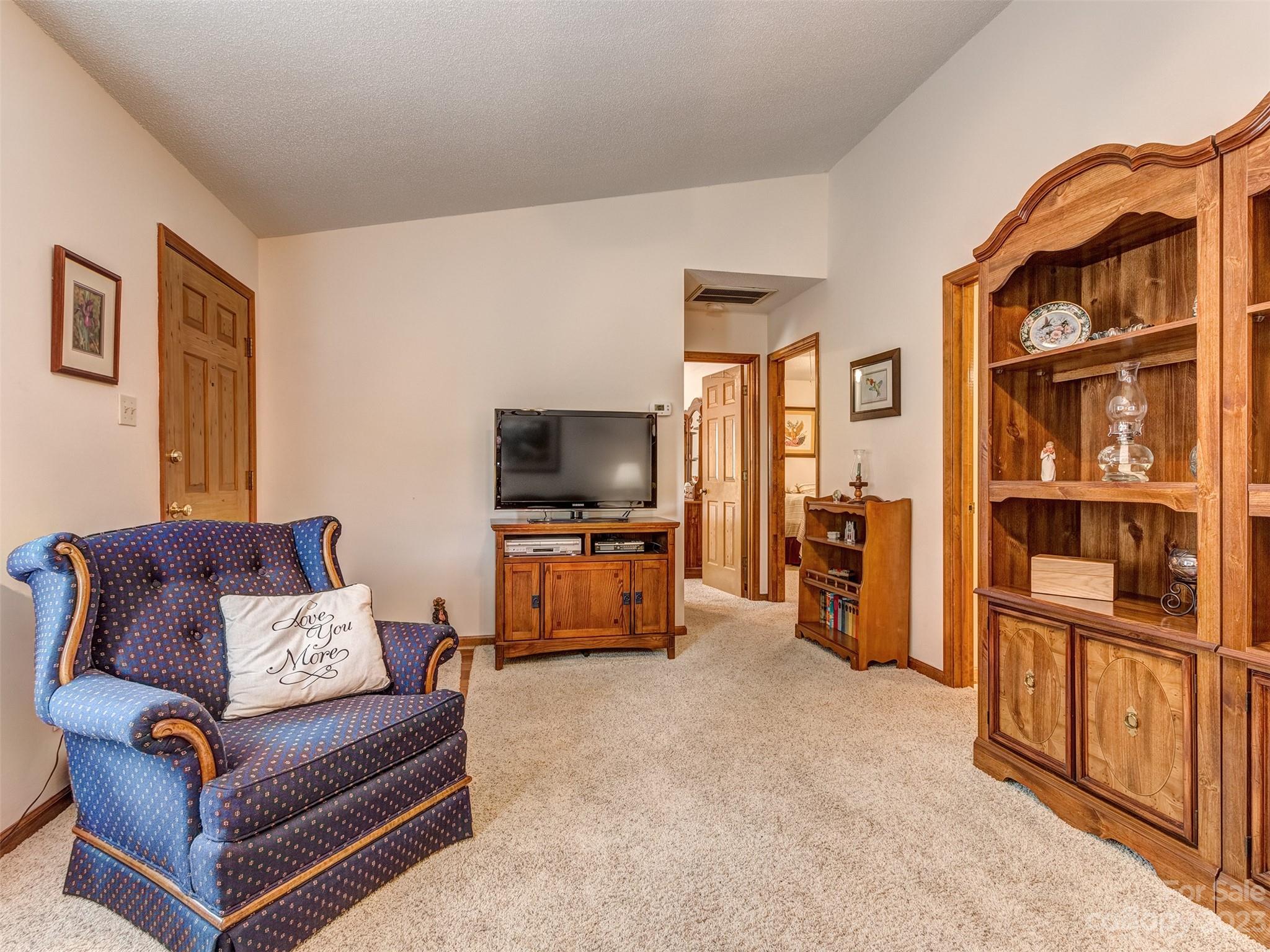 1967 Ebenezer Road Rock Hill, SC 29732 - Photo 7 of 26 a living room with furniture and a flat screen tv