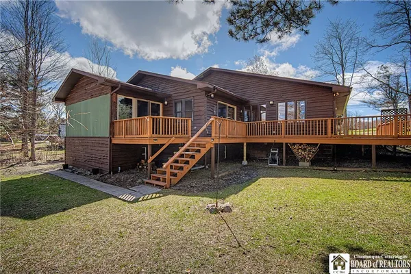 $465,000 | 4524 West Lake Road, Chautauqua, NY 14757