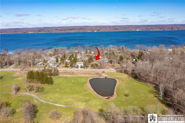 $465,000 | 4524 West Lake Road, Chautauqua, NY 14757