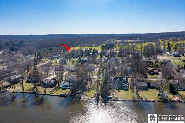$465,000 | 4524 West Lake Road, Chautauqua, NY 14757