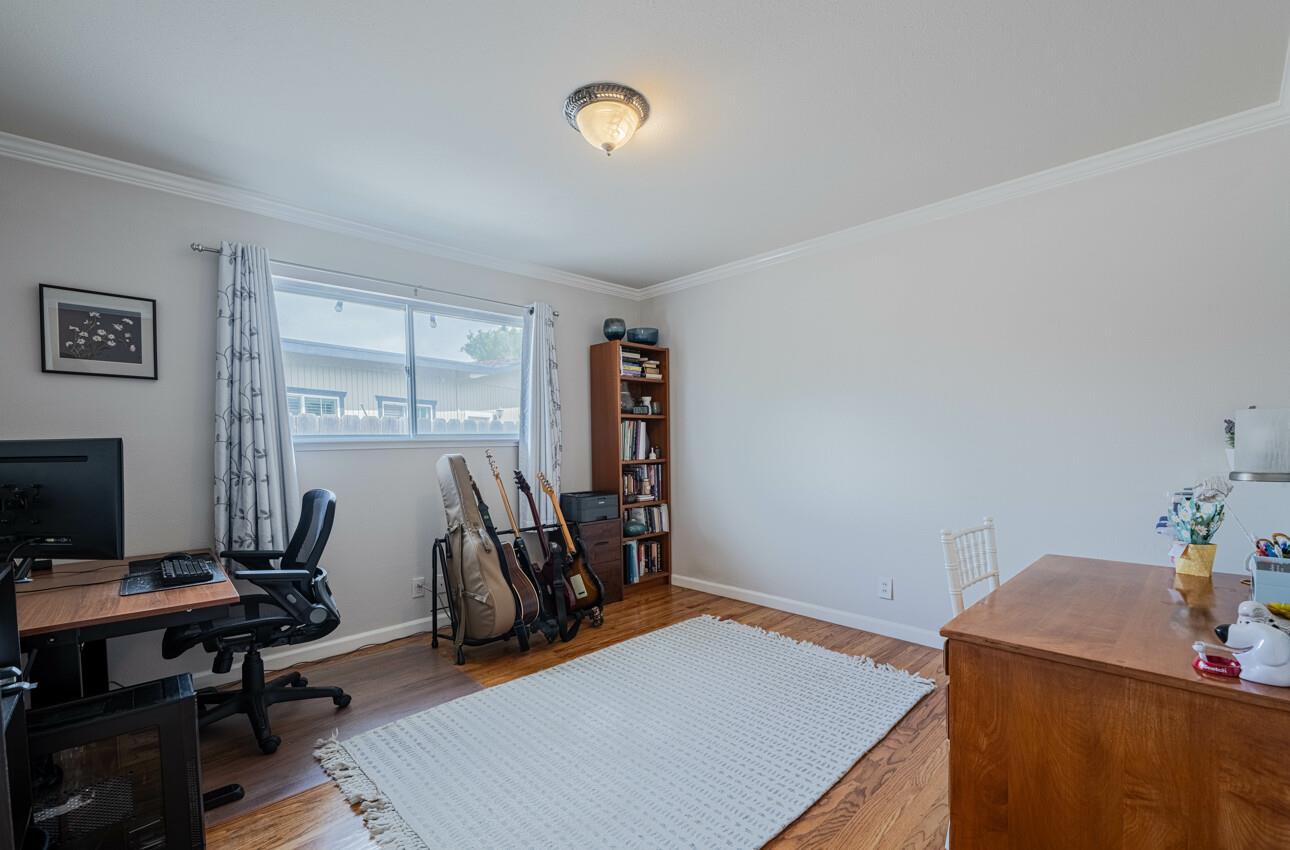 715 Vía Maria Salinas, CA 93901 - Photo 10 of 14 a workspace with furniture and window