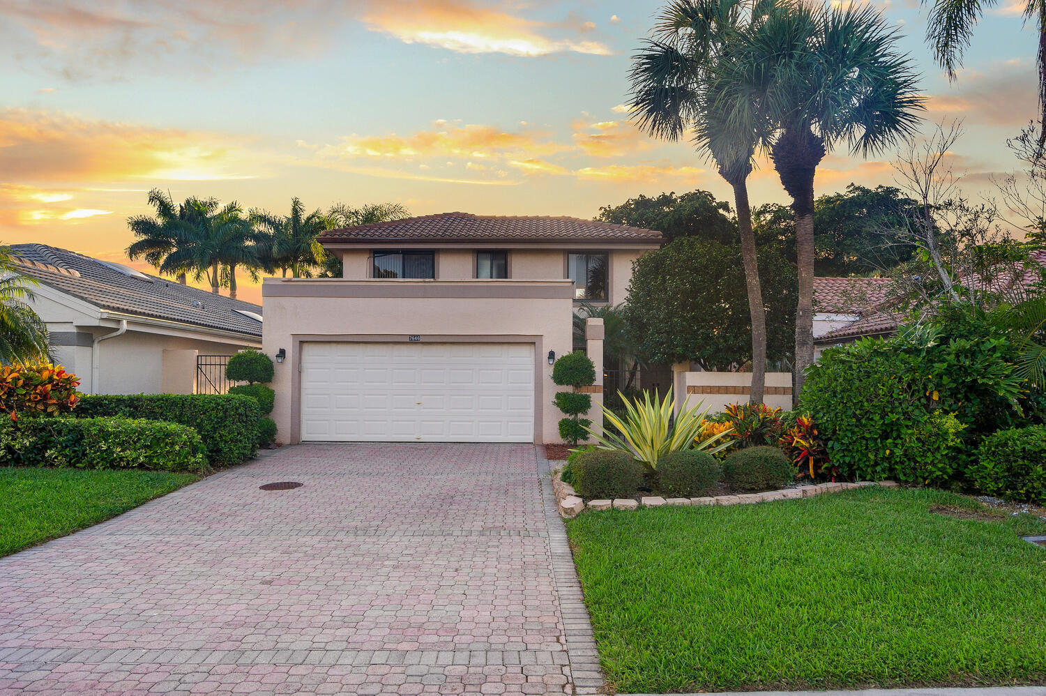 7646 Glendevon Lane Delray Beach, FL 33446 - Photo 2 of 39 7646 Glendevon Ln-large-014-014-Justin L