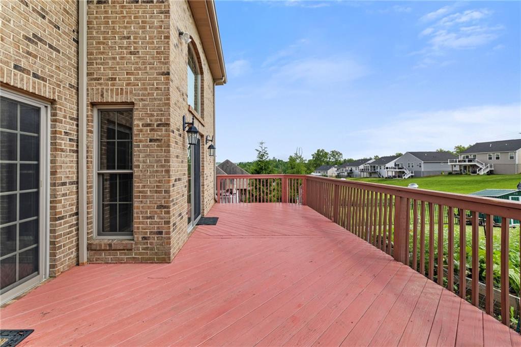543 Birch Drive Houston, PA 15342 - Photo 41 of 48 a view of balcony with city view