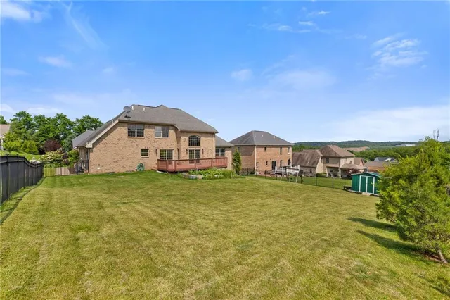 $575,000 | 543 Birch Drive, Houston, PA 15342