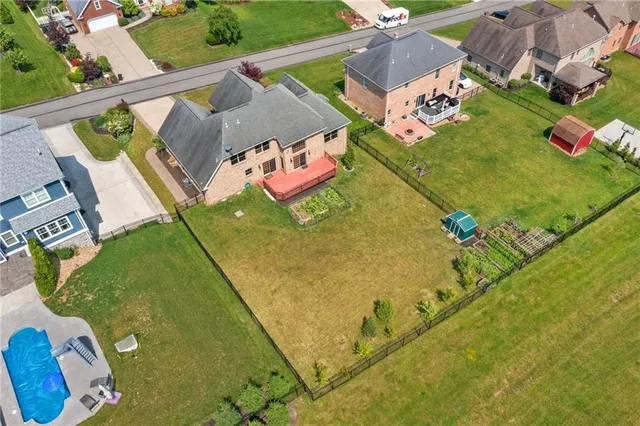 $575,000 | 543 Birch Drive, Houston, PA 15342