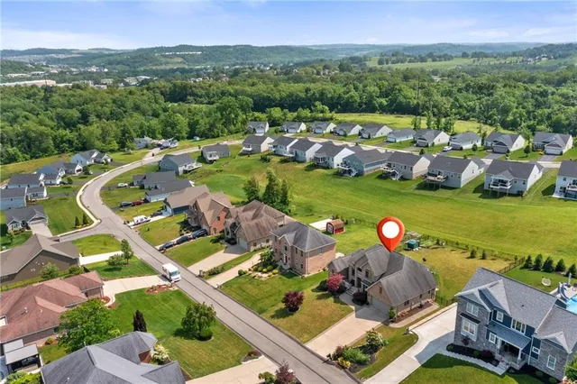 $575,000 | 543 Birch Drive, Houston, PA 15342