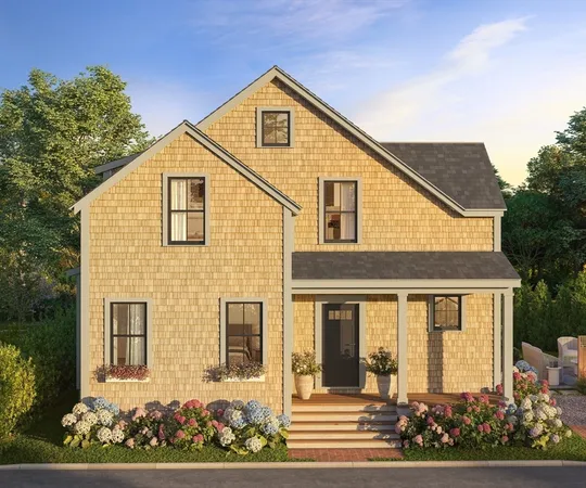 $2,850,000 | 4 Goldenrod Court, Nantucket, MA 02554