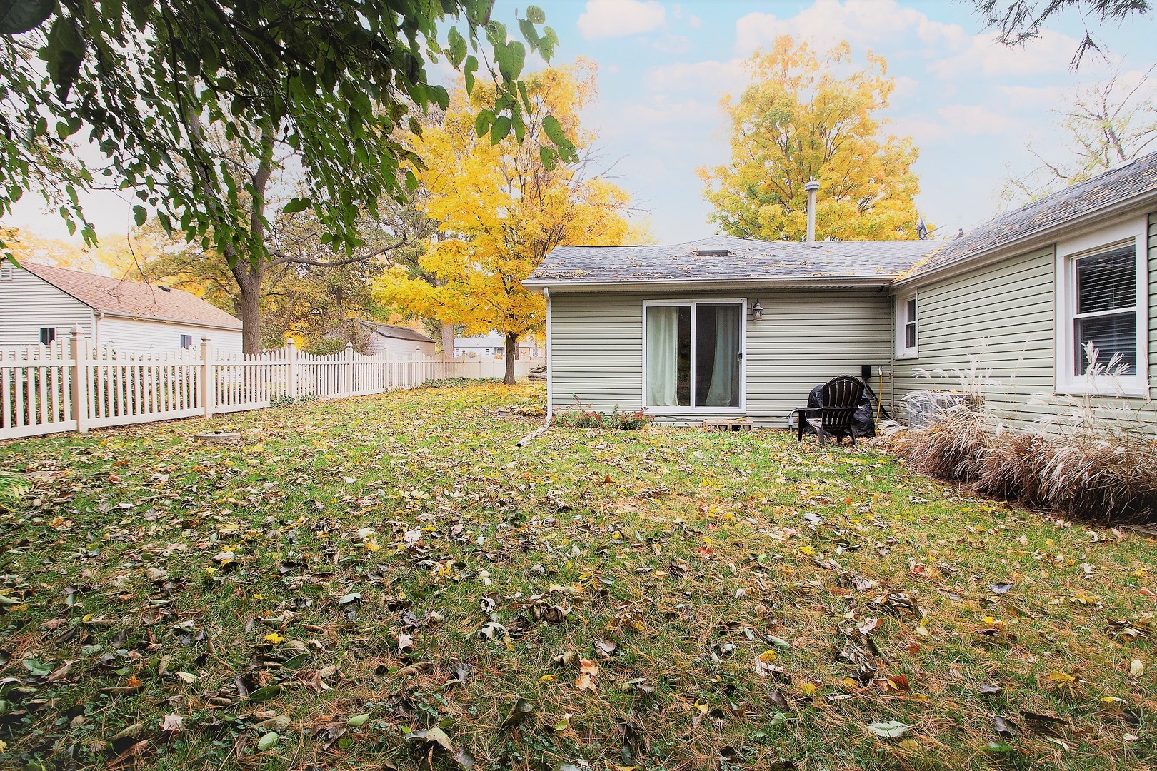 3100 Sportsman Club Road Bourbonnais, IL 60914 - Photo 14 of 15 a view of a house with a yard