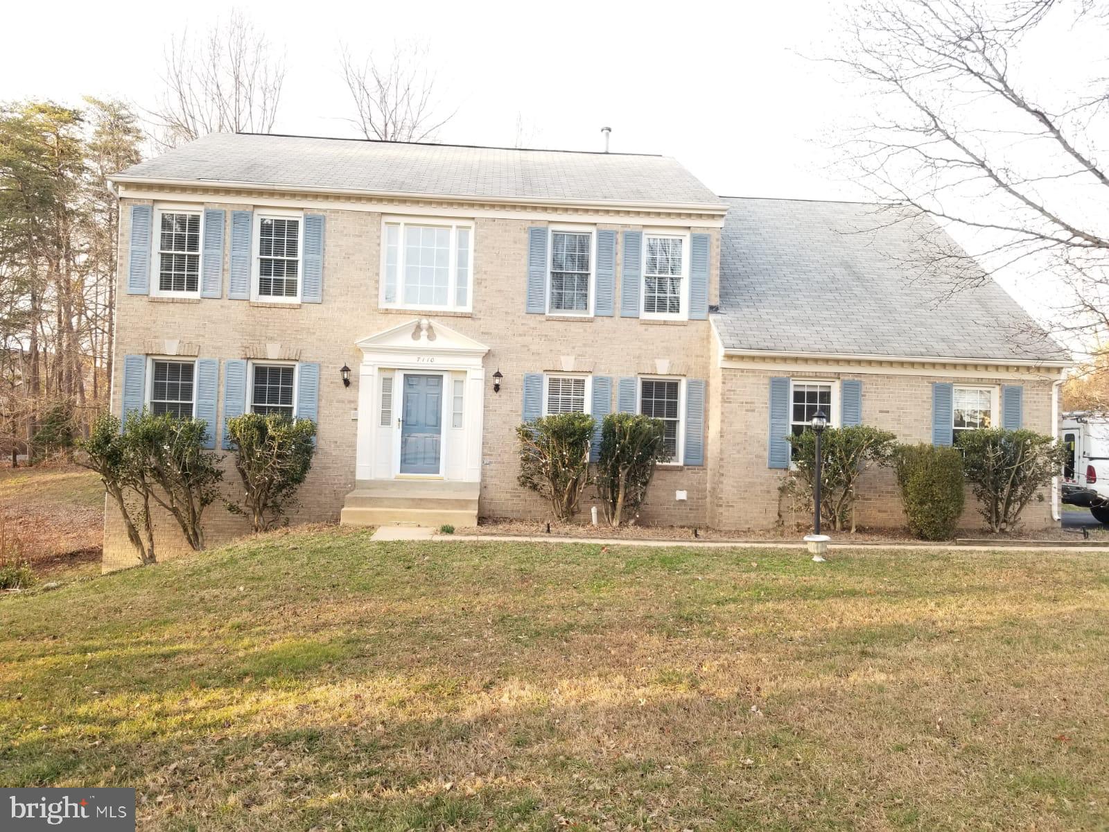 7110 Dudrow Court Springfield, VA 22150 - Photo 2 of 51 Exterior