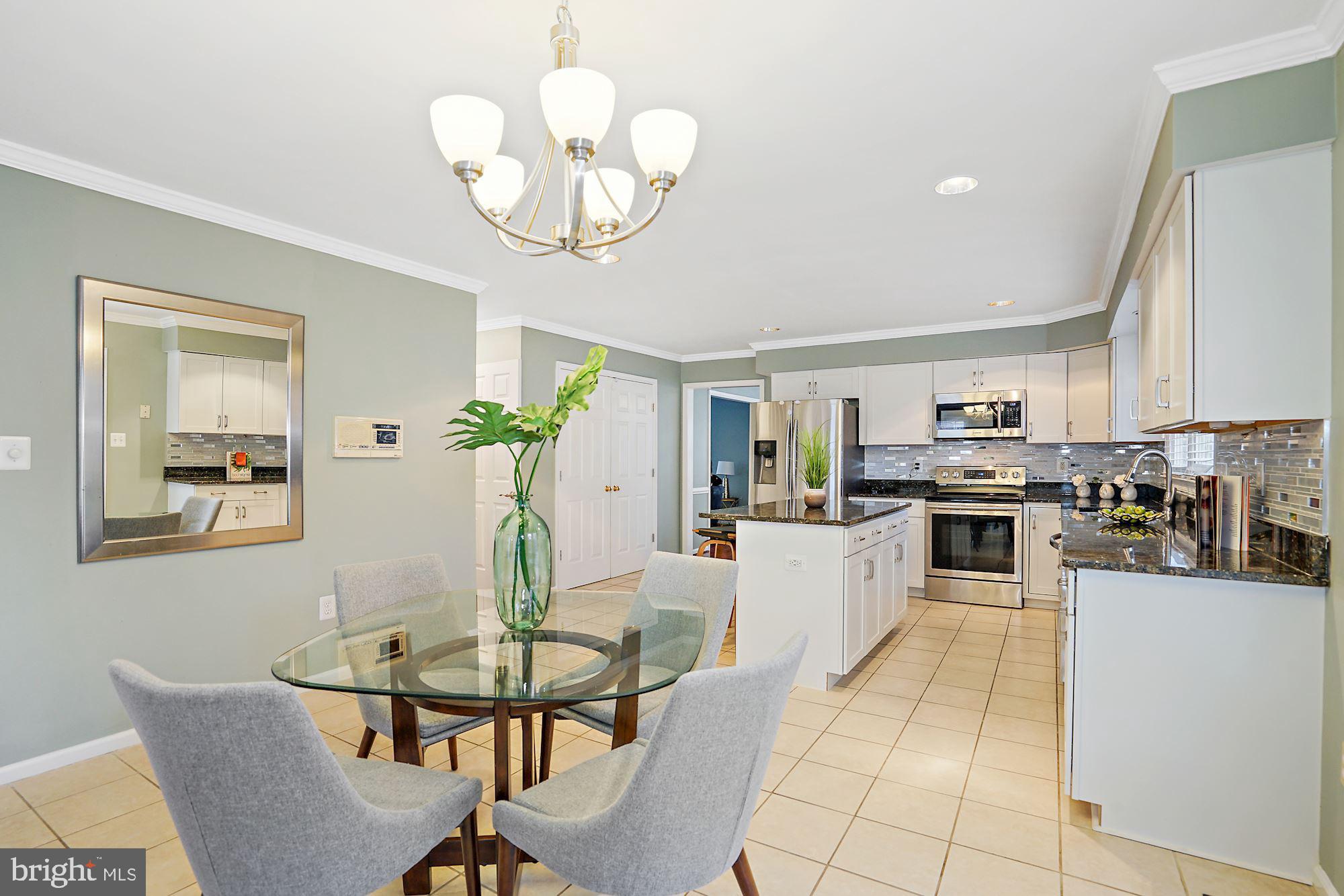 7110 Dudrow Court Springfield, VA 22150 - Photo 17 of 51 Kitchen
