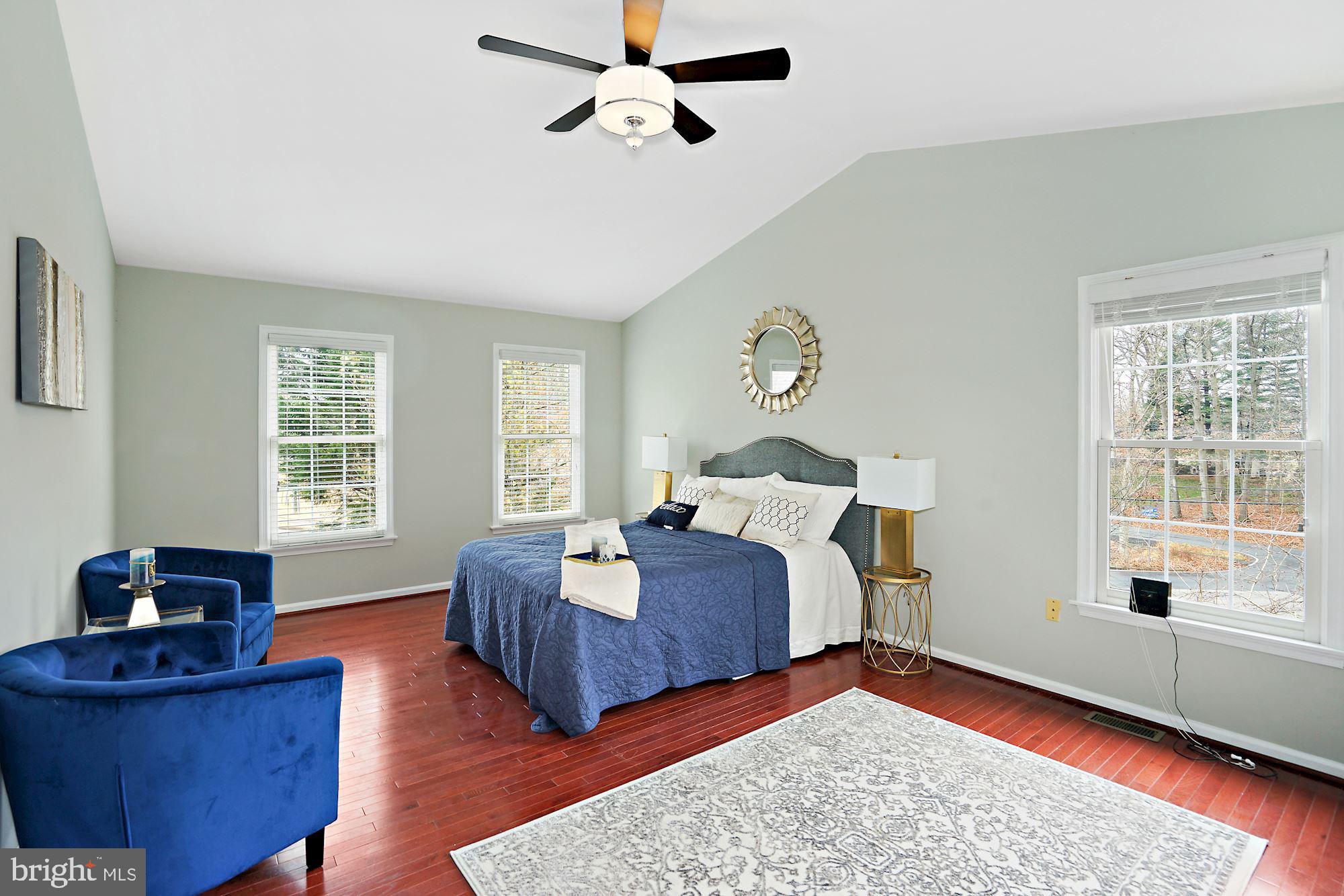 7110 Dudrow Court Springfield, VA 22150 - Photo 33 of 51 Master Bedroom