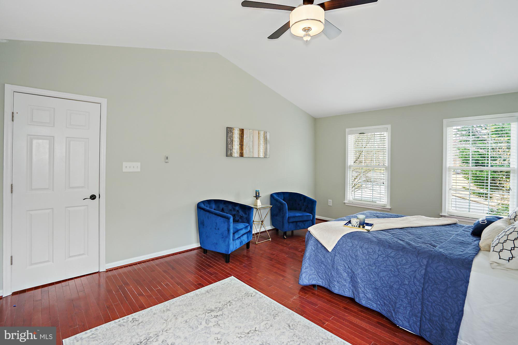 7110 Dudrow Court Springfield, VA 22150 - Photo 34 of 51 Master Bedroom