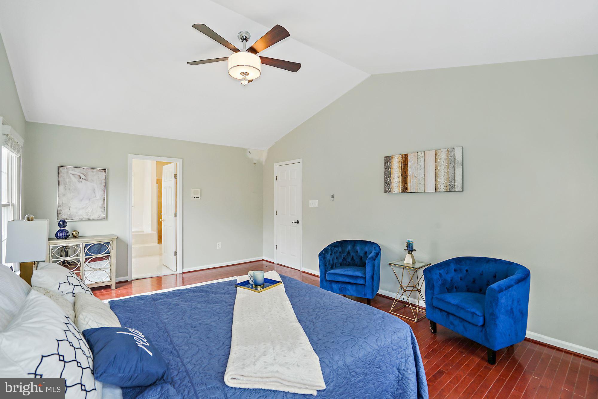 7110 Dudrow Court Springfield, VA 22150 - Photo 35 of 51 Master Bedroom