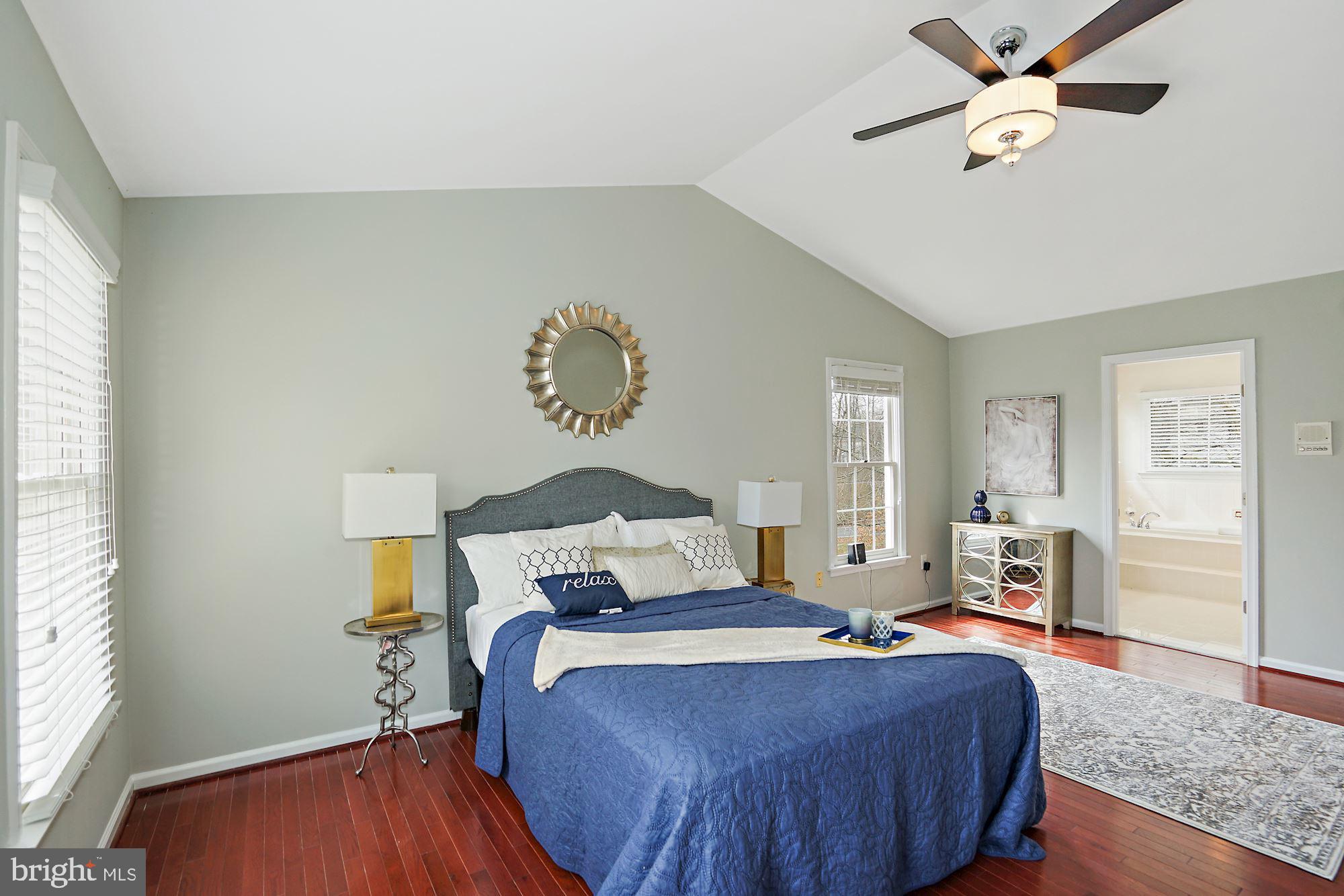 7110 Dudrow Court Springfield, VA 22150 - Photo 36 of 51 Master Bedroom