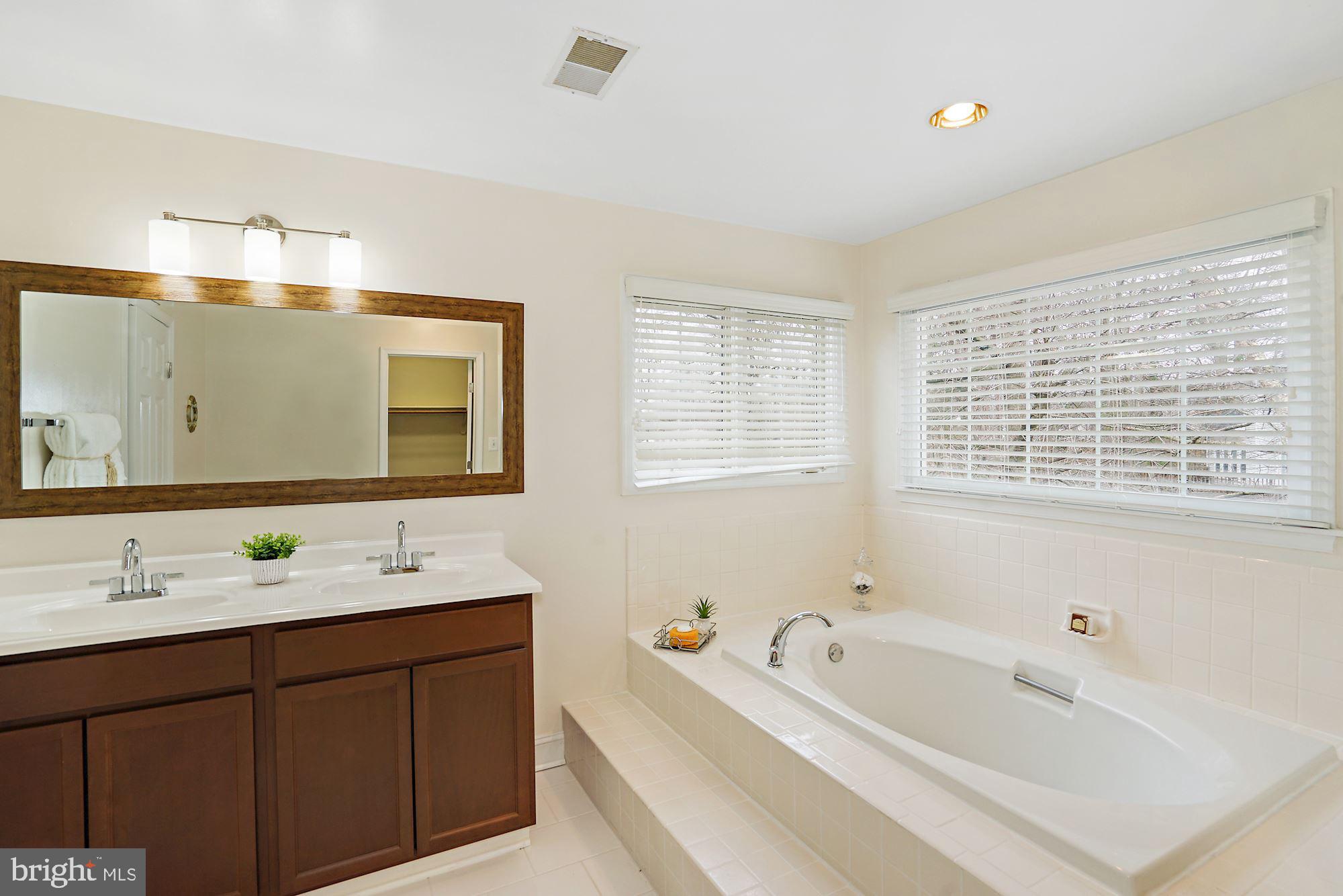 7110 Dudrow Court Springfield, VA 22150 - Photo 37 of 51 Master Bathroom