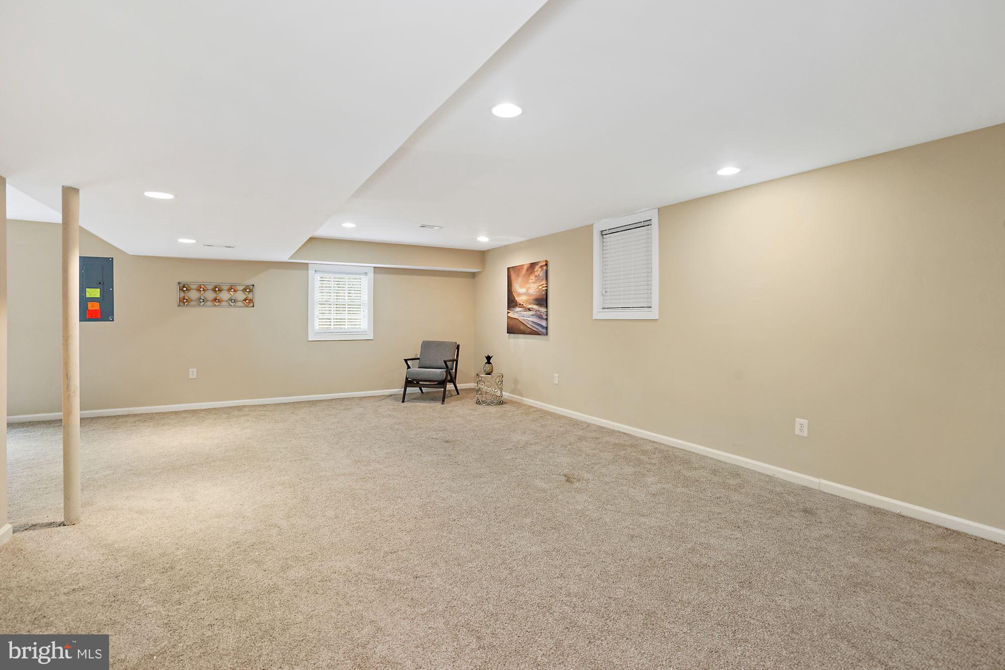 7110 Dudrow Court Springfield, VA 22150 - Photo 44 of 51 Basement