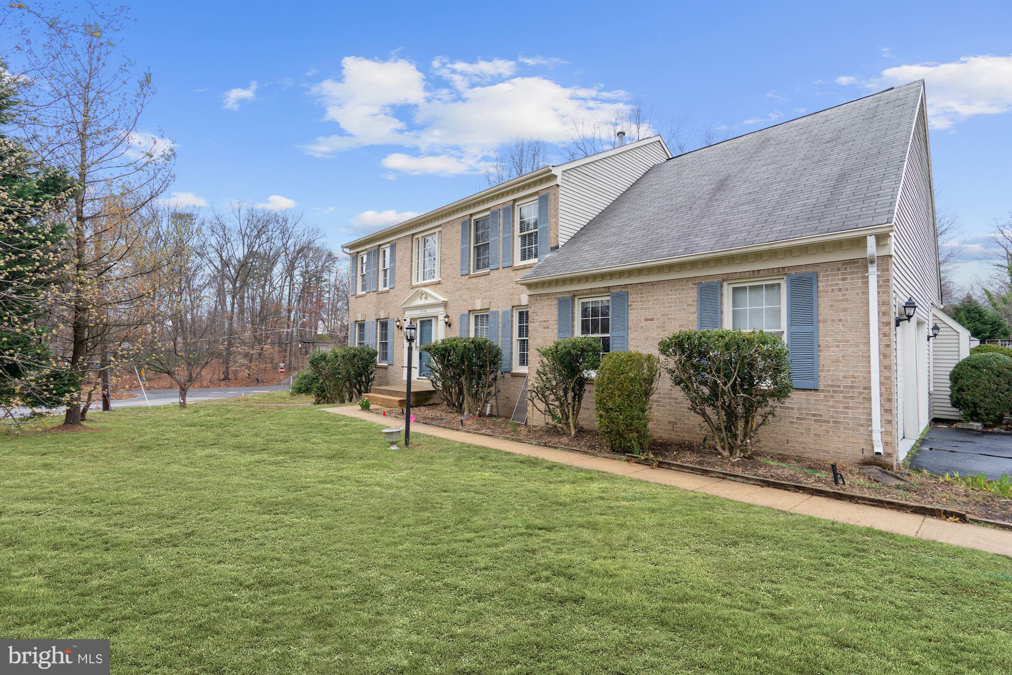 7110 Dudrow Court Springfield, VA 22150 - Photo 46 of 51 Exterior