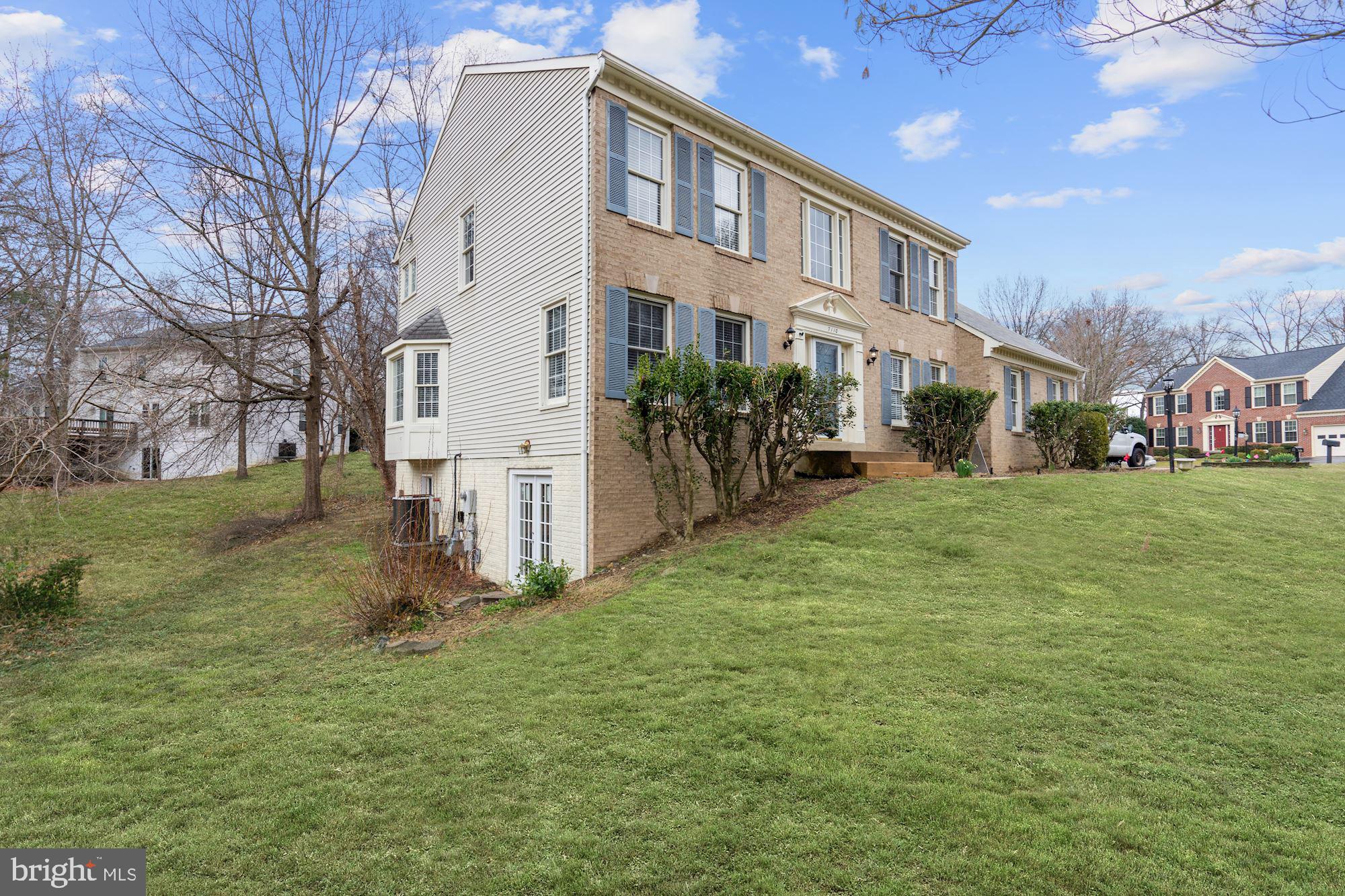 7110 Dudrow Court Springfield, VA 22150 - Photo 47 of 51 Exterior