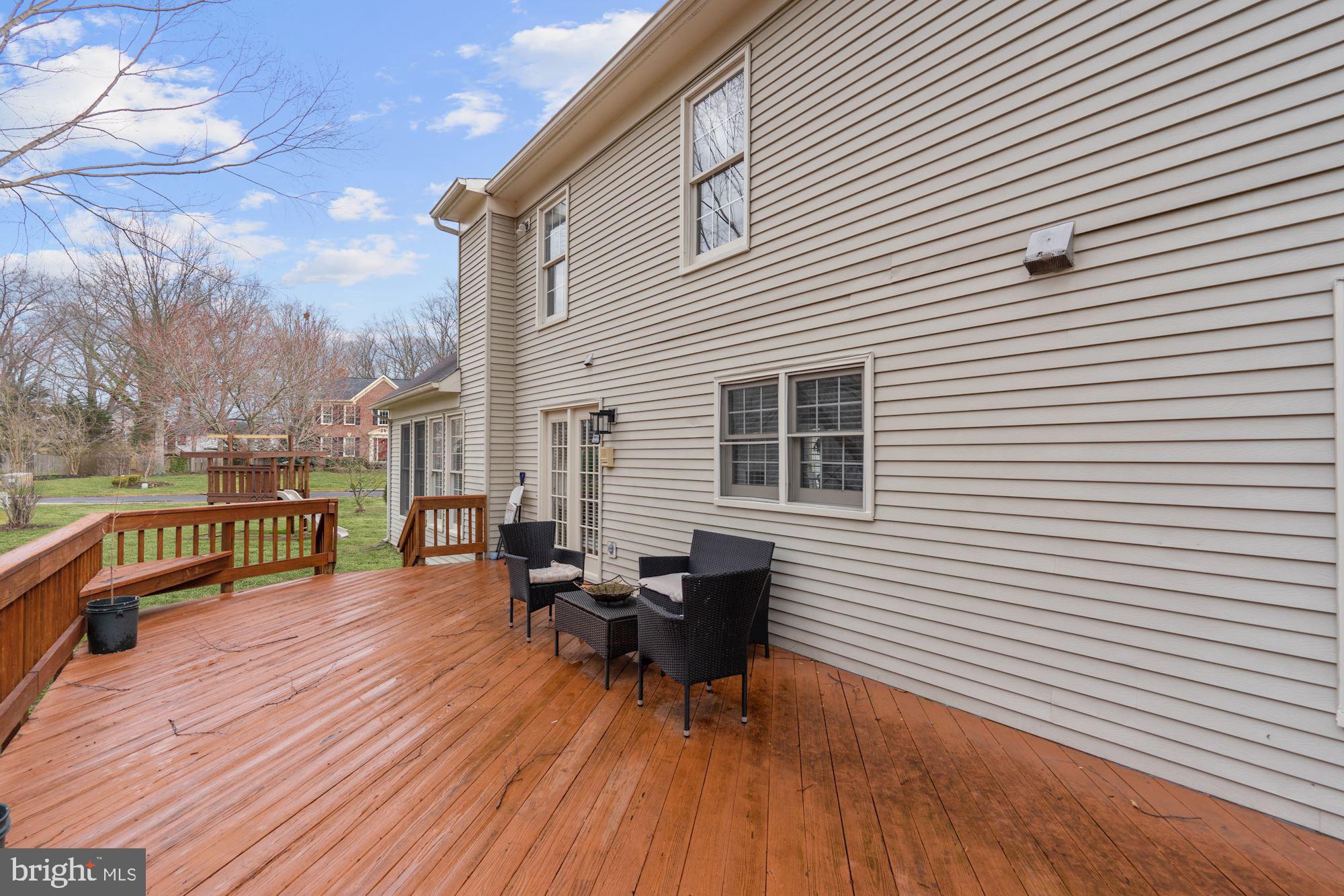 7110 Dudrow Court Springfield, VA 22150 - Photo 49 of 51 Exterior