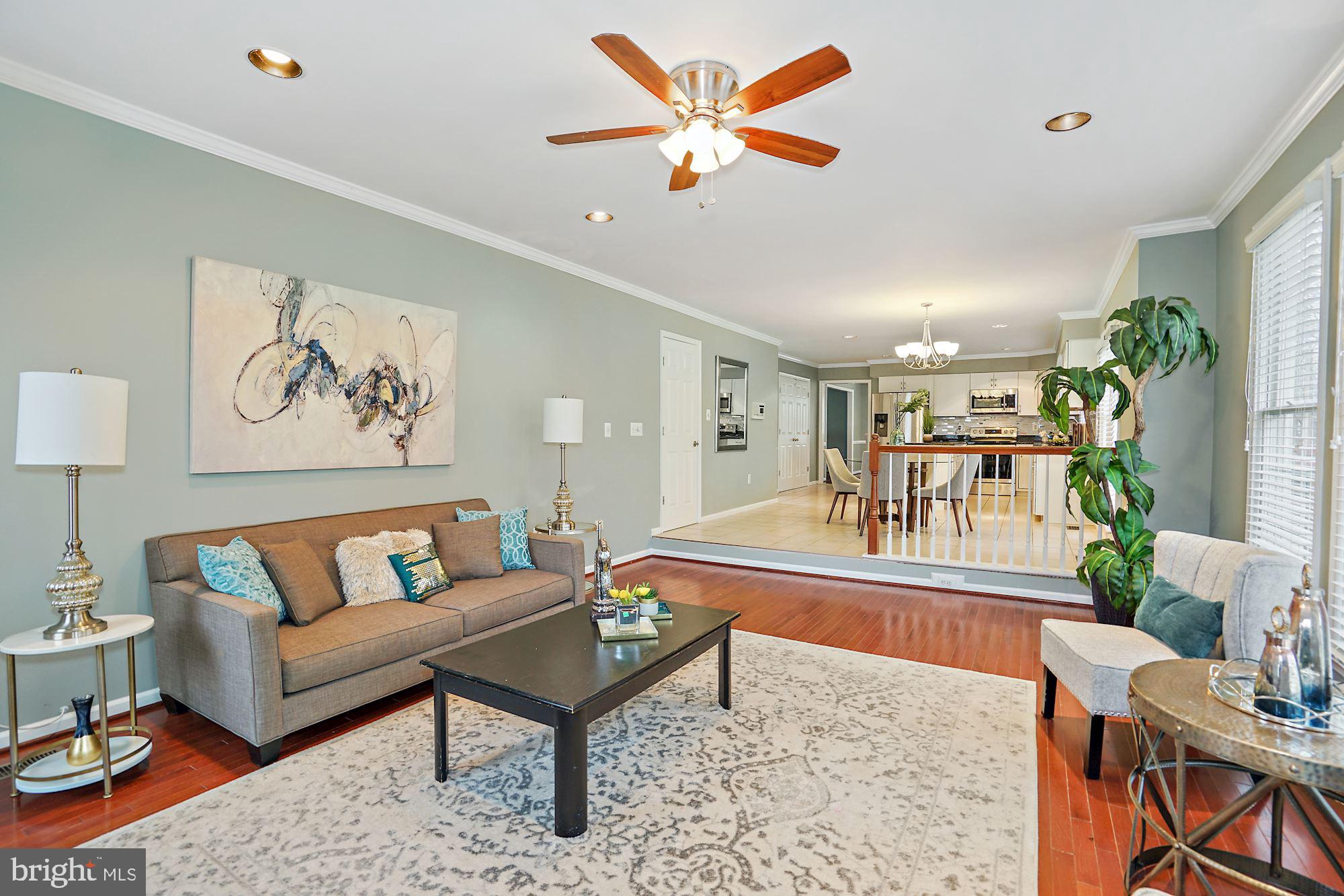 7110 Dudrow Court Springfield, VA 22150 - Photo 6 of 51 Family Room