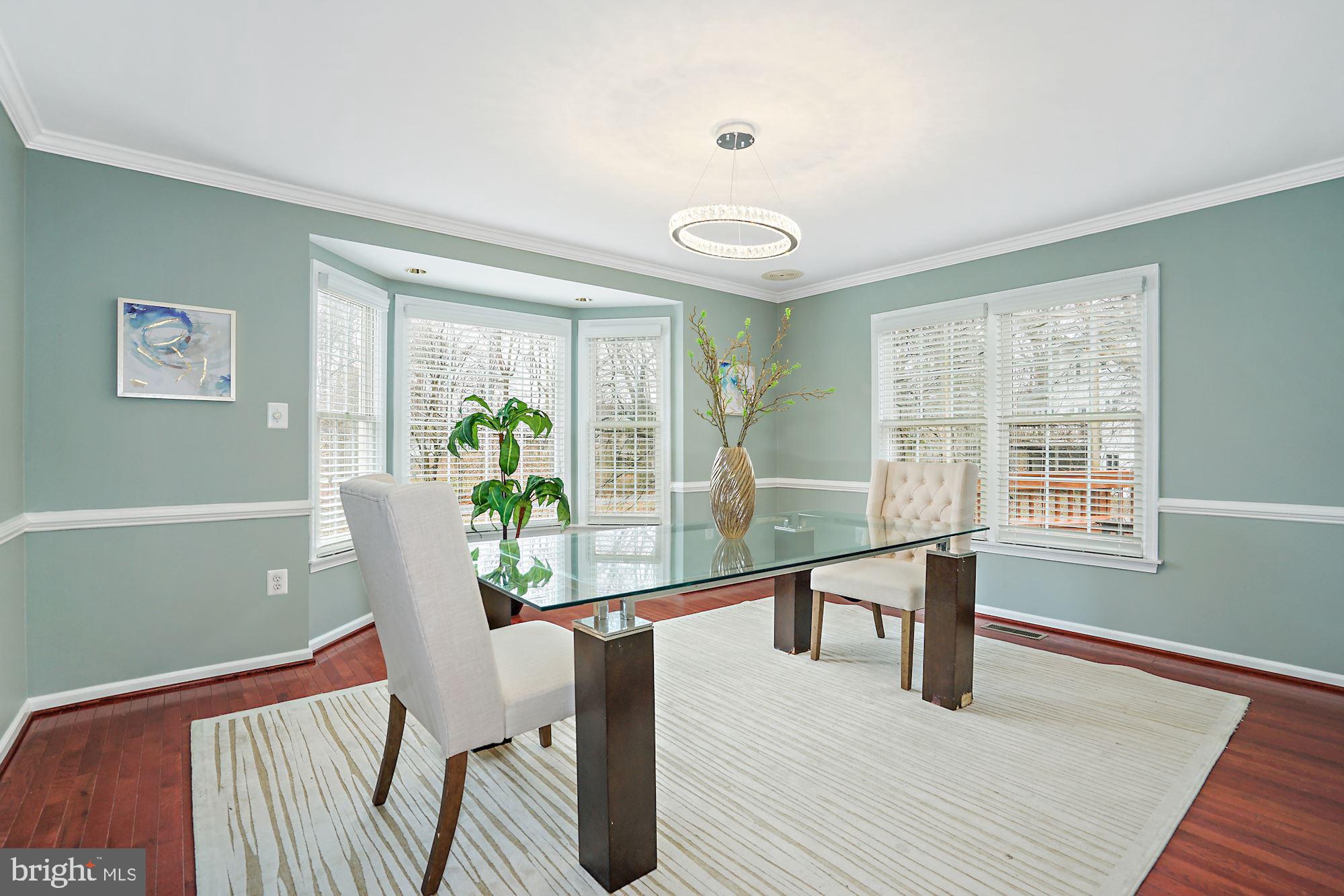 7110 Dudrow Court Springfield, VA 22150 - Photo 8 of 51 Dining Room