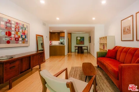 $595,000 | 1230 Horn Avenue, Unit 625, West Hollywood, CA 90069