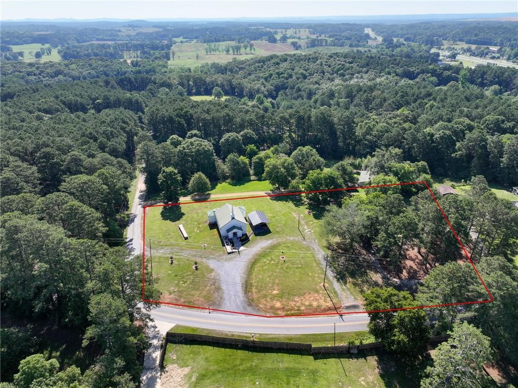 156 Lindsey Chapel Road Cedartown, GA 30125 - Photo 38 of 42