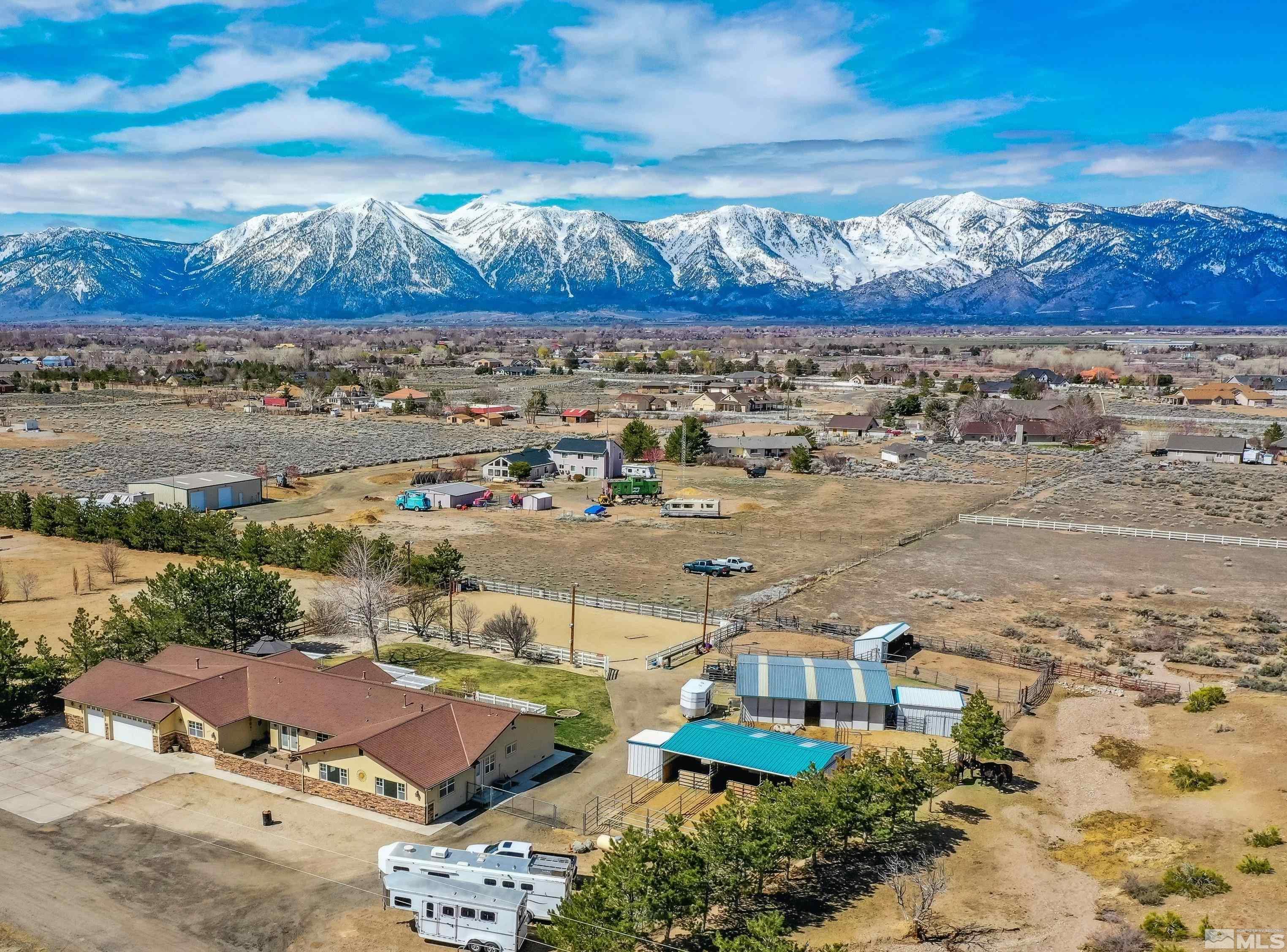 1694 Coyote Road Gardnerville, NV 89410 - Photo 1 of 30 Photo 1