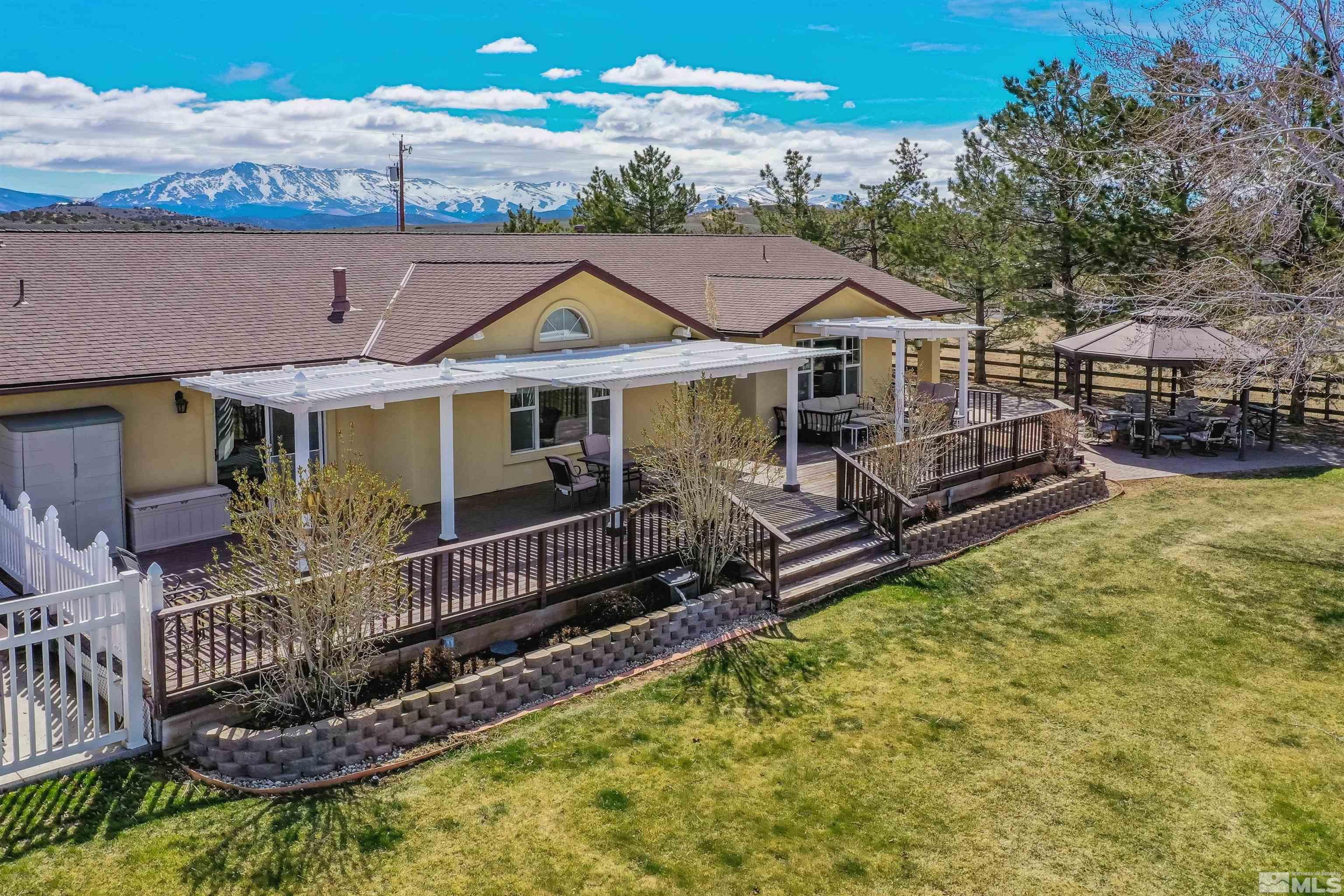 1694 Coyote Road Gardnerville, NV 89410 - Photo 2 of 30 Photo 2