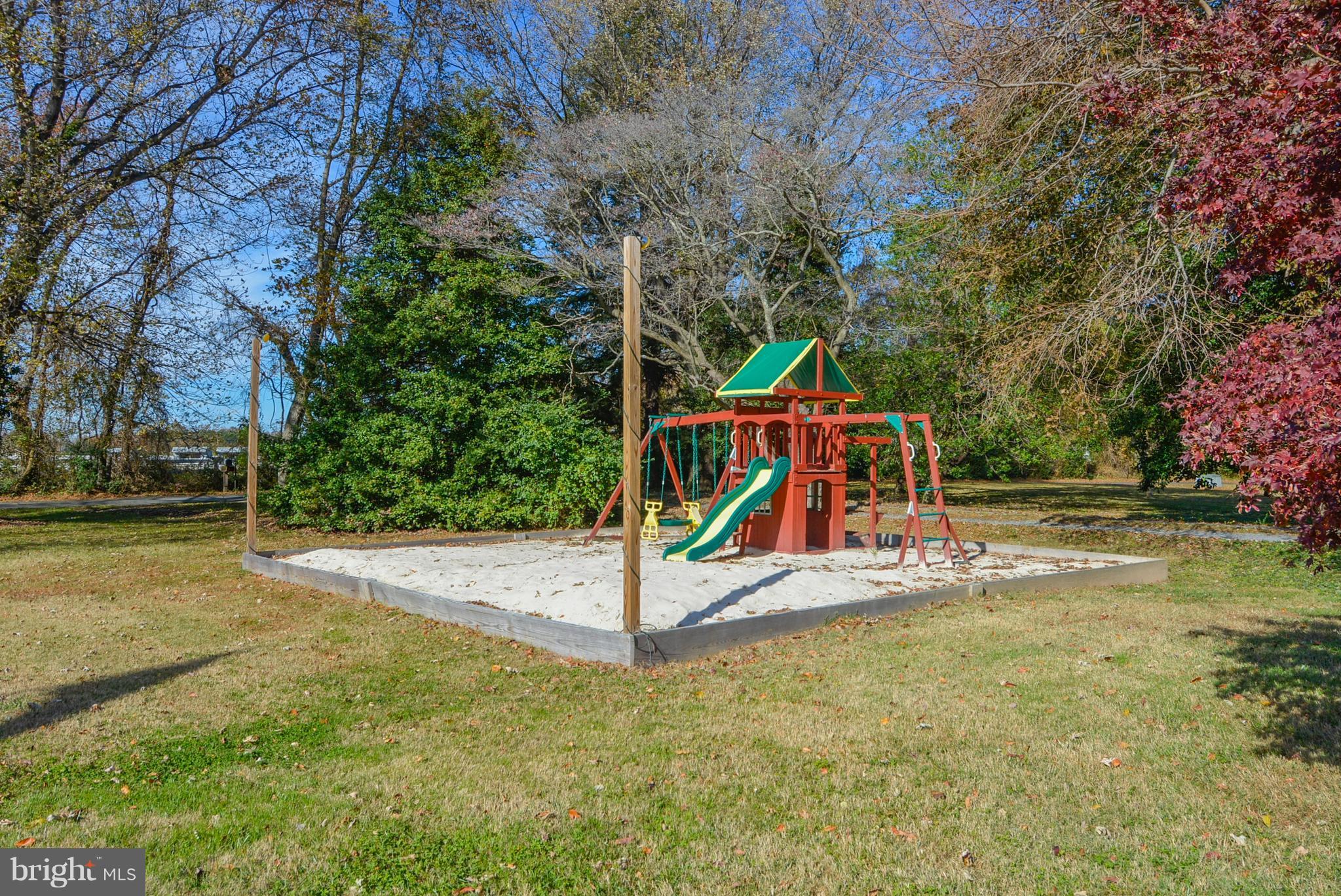 104 Thompson Road Chester, MD 21619 - Photo 10 of 29 Custon SAND BOX with play house