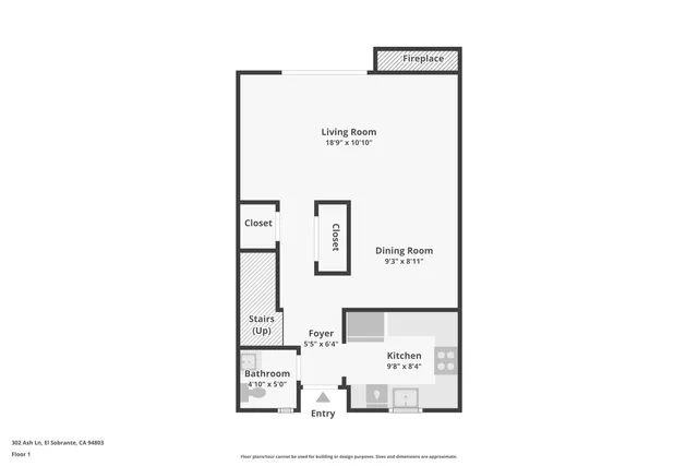 $368,000 | 302 Ash Lane, El Sobrante, CA 94803