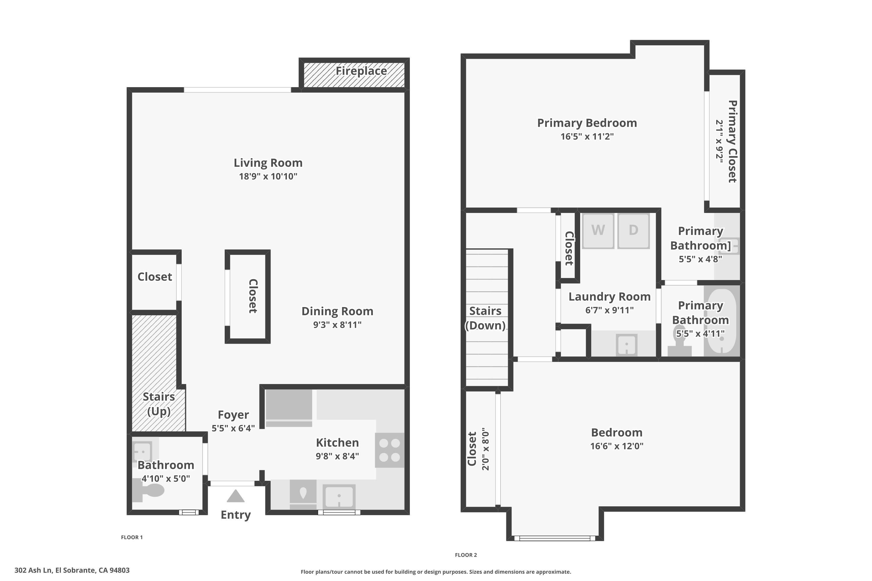 302 Ash Lane El Sobrante, CA 94803 - Photo 45 of 45