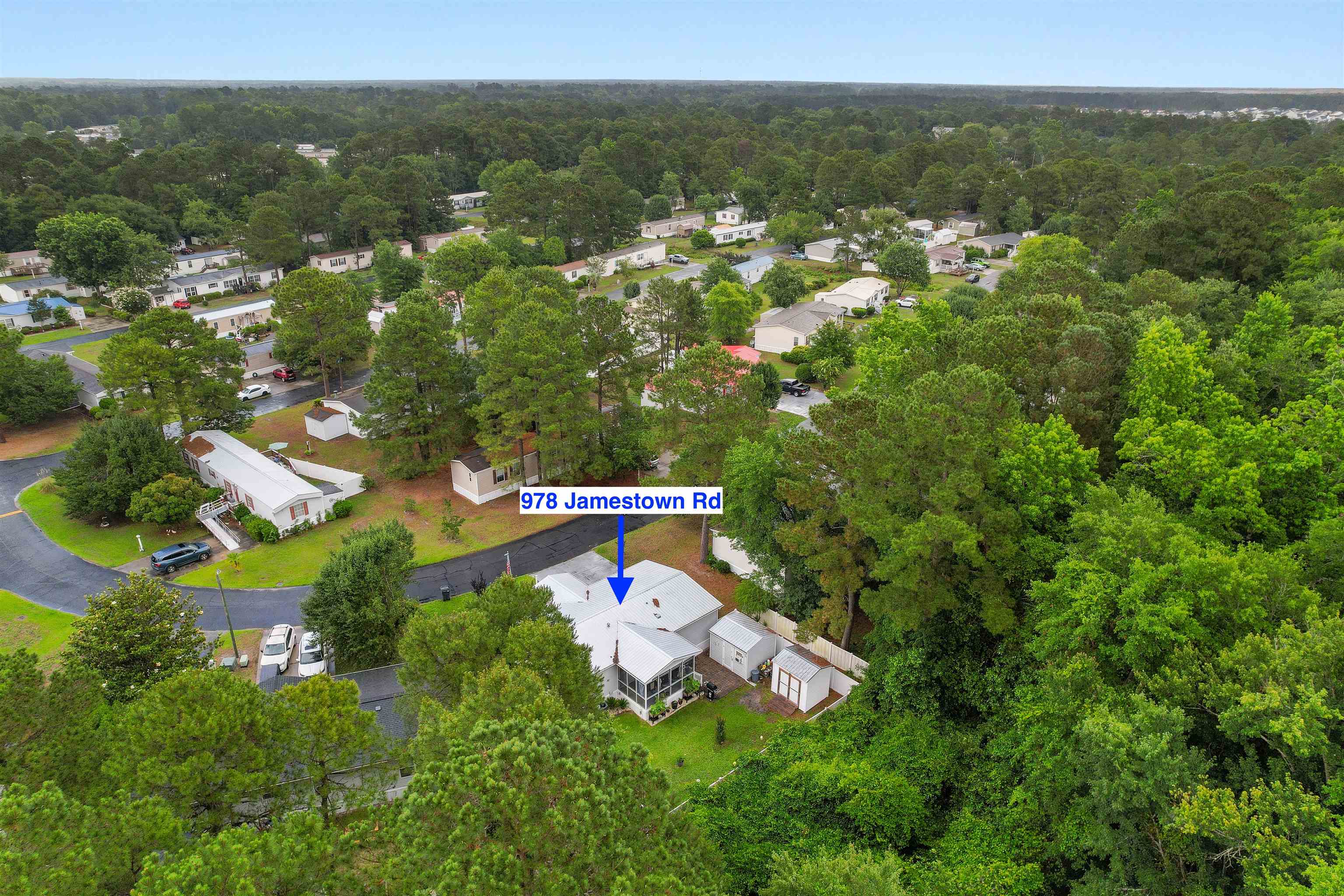 978 Jamestown Road Conway, SC 29526 - Photo 36 of 52