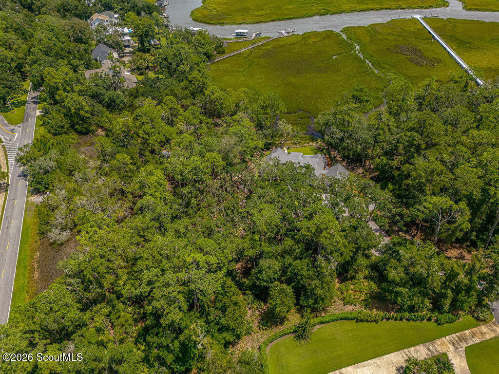117 Jones Creek Road St. Simons Island, GA 31522 - Photo 7 of 15 117jonescreeklot-7