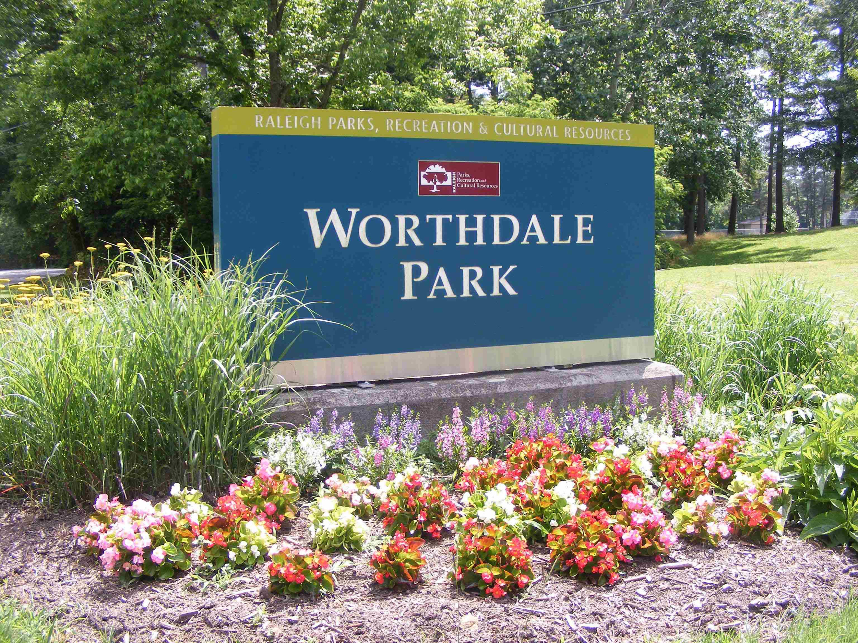 3808 Tryon Ridge Drive Raleigh, NC 27610 - Photo 29 of 30 Convenient to Worthdale park