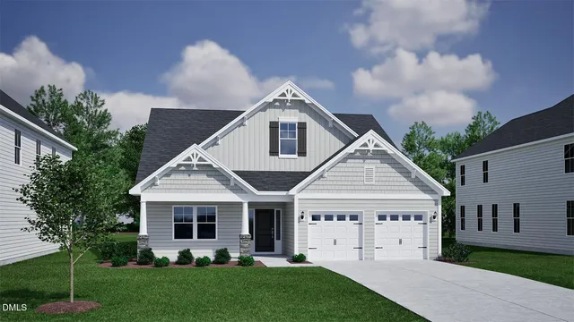 $504,990 | 5 Bee Balm Court, Youngsville, NC 27596
