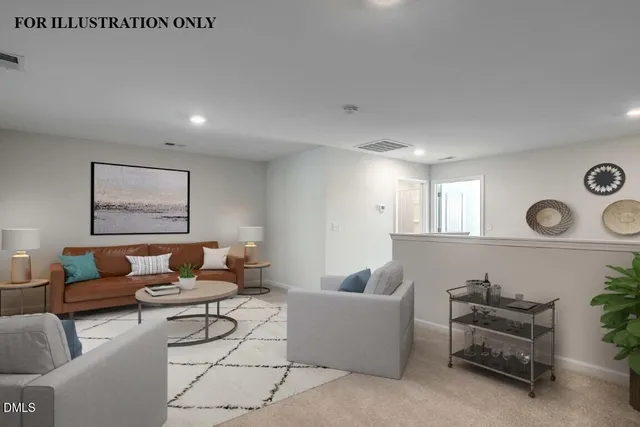 $504,990 | 5 Bee Balm Court, Youngsville, NC 27596