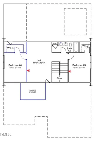 $504,990 | 5 Bee Balm Court, Youngsville, NC 27596