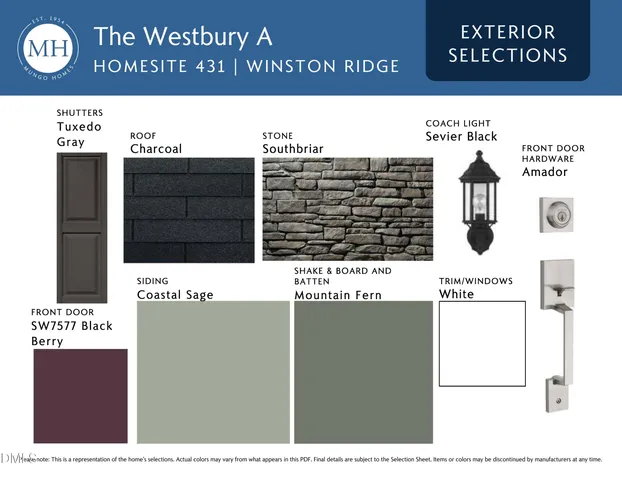 $504,990 | 5 Bee Balm Court, Youngsville, NC 27596