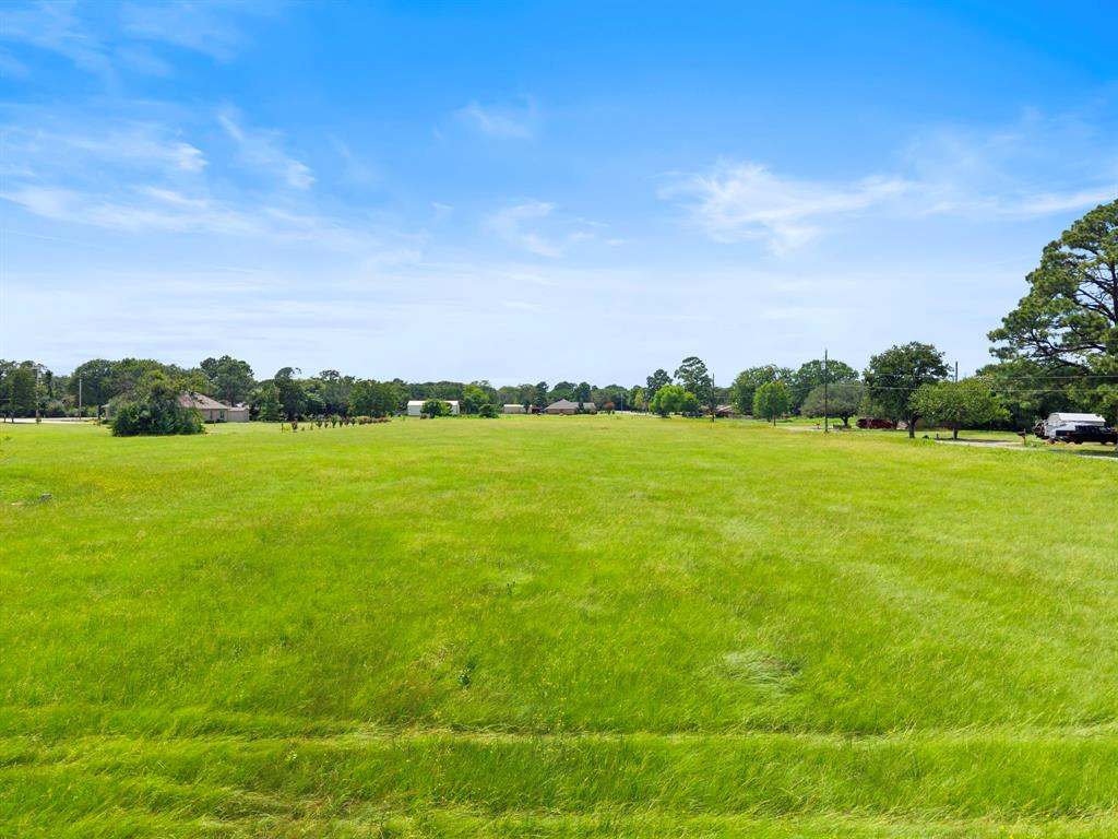 117 Brumley Road Krugerville, TX 76227 - Photo 16 of 20 a view of yard with swimming pool and green space