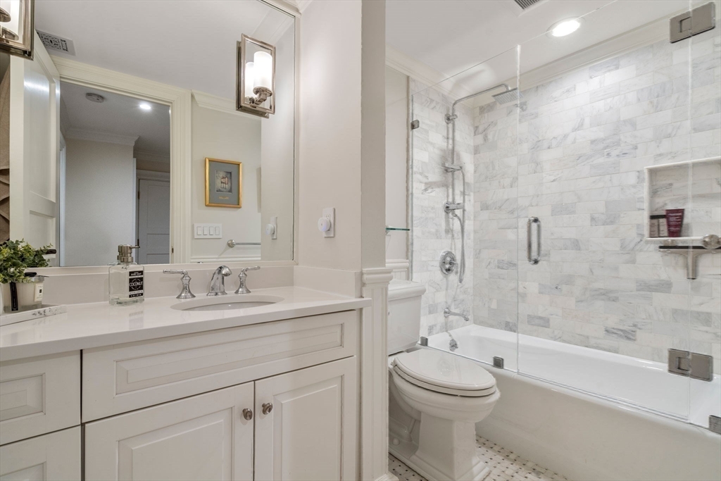 168 Beacon Street, Unit 1 Boston, MA 02116 - Photo 22 of 37