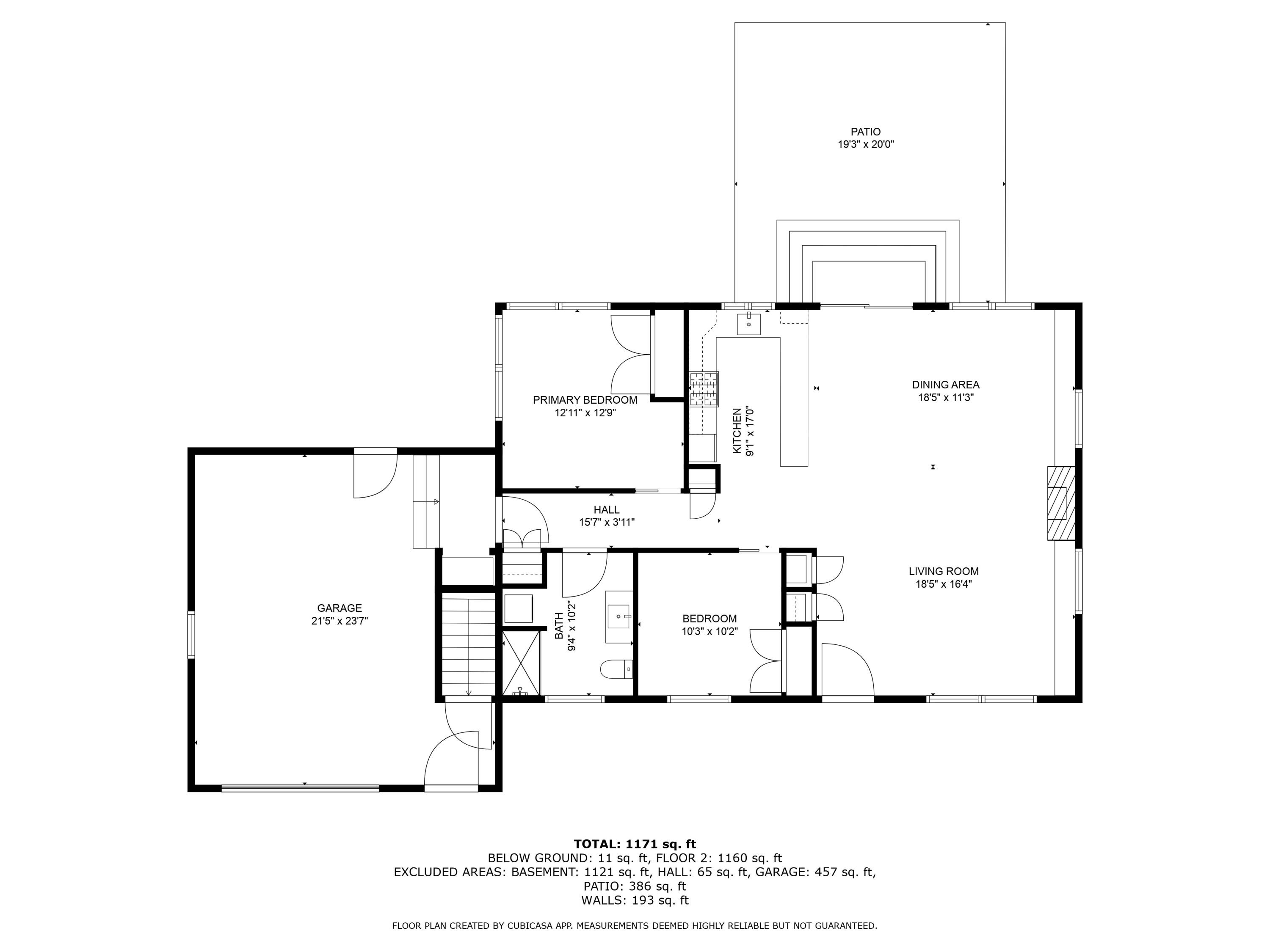 189 Basin Point Road Harpswell, ME 04079 - Photo 16 of 88 2nd_floor_189_basin_point_road_harpswell