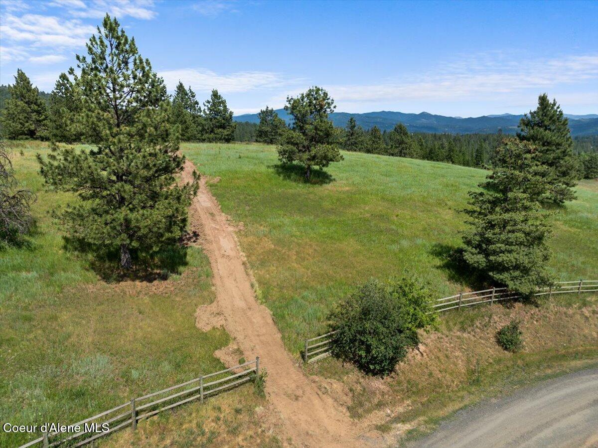 Nka West Bellgrove Road Coeur D'Alene, ID 83814 - Photo 11 of 21 08-Aerial driveway