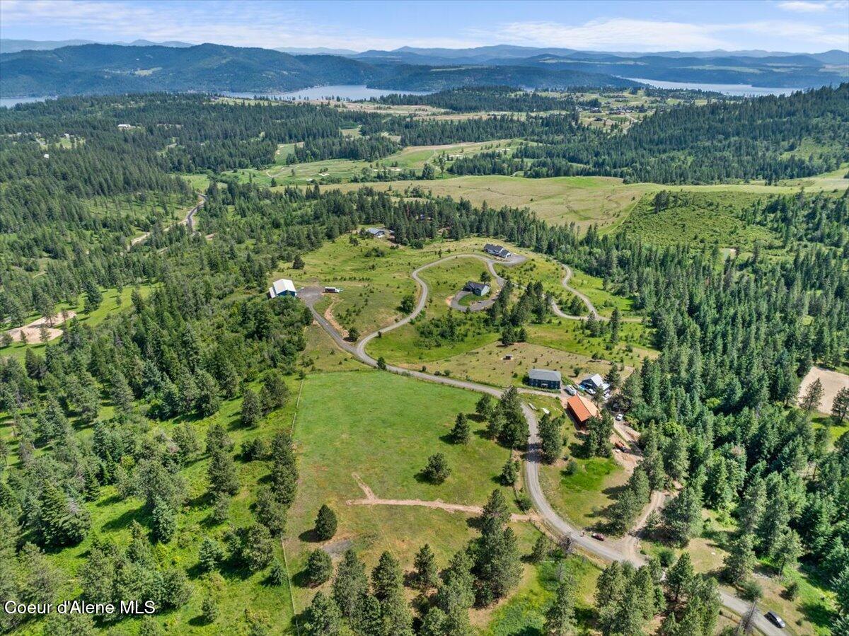 Nka West Bellgrove Road Coeur D'Alene, ID 83814 - Photo 17 of 21 04-Aerial front of property