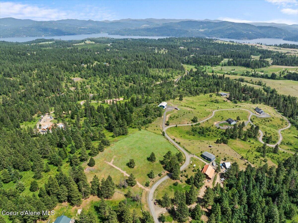 Nka West Bellgrove Road Coeur D'Alene, ID 83814 - Photo 19 of 21 24-Aerial side of property