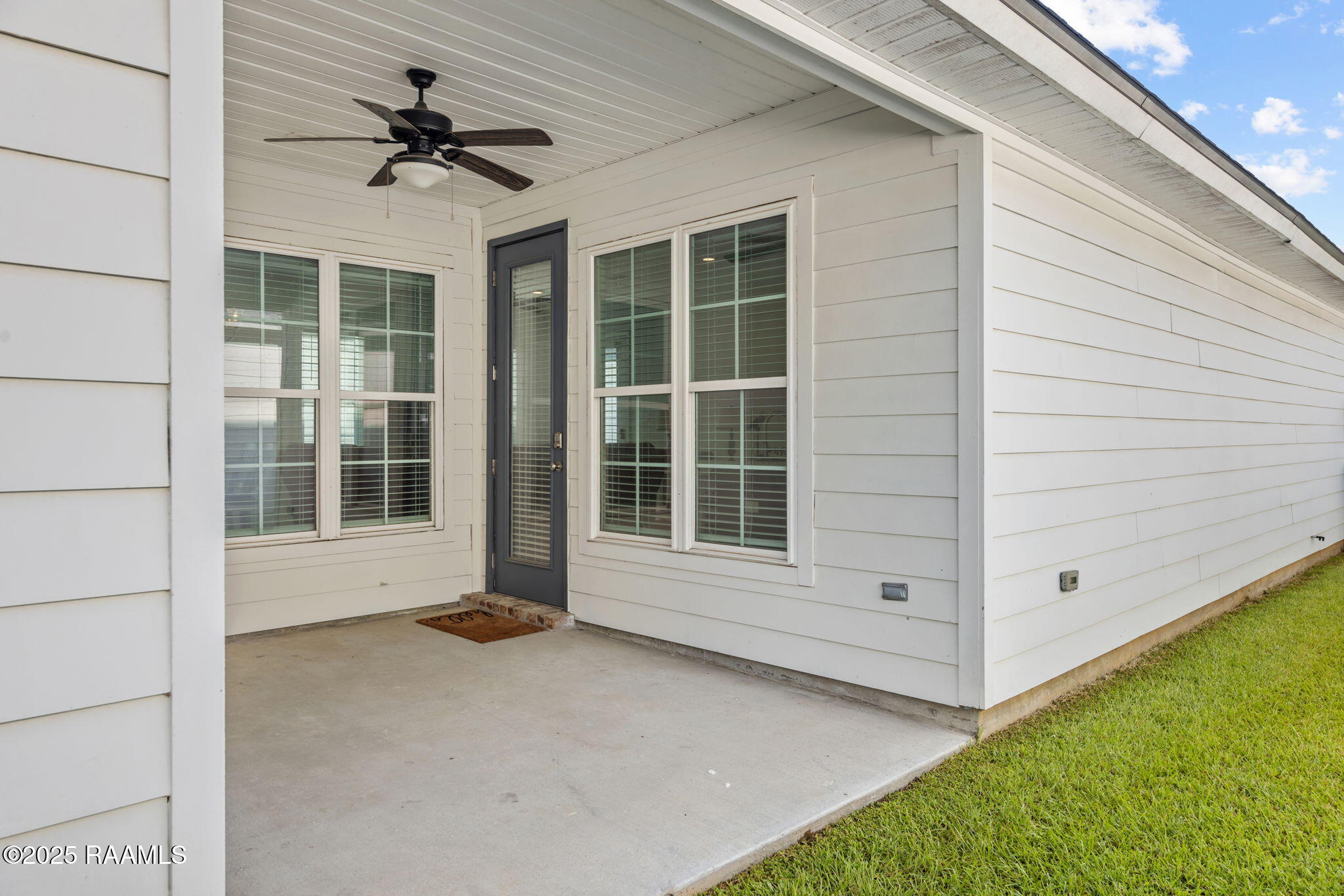 229 Alpine Drive Lafayette, LA 70506 - Photo 20 of 22 Patio View 2