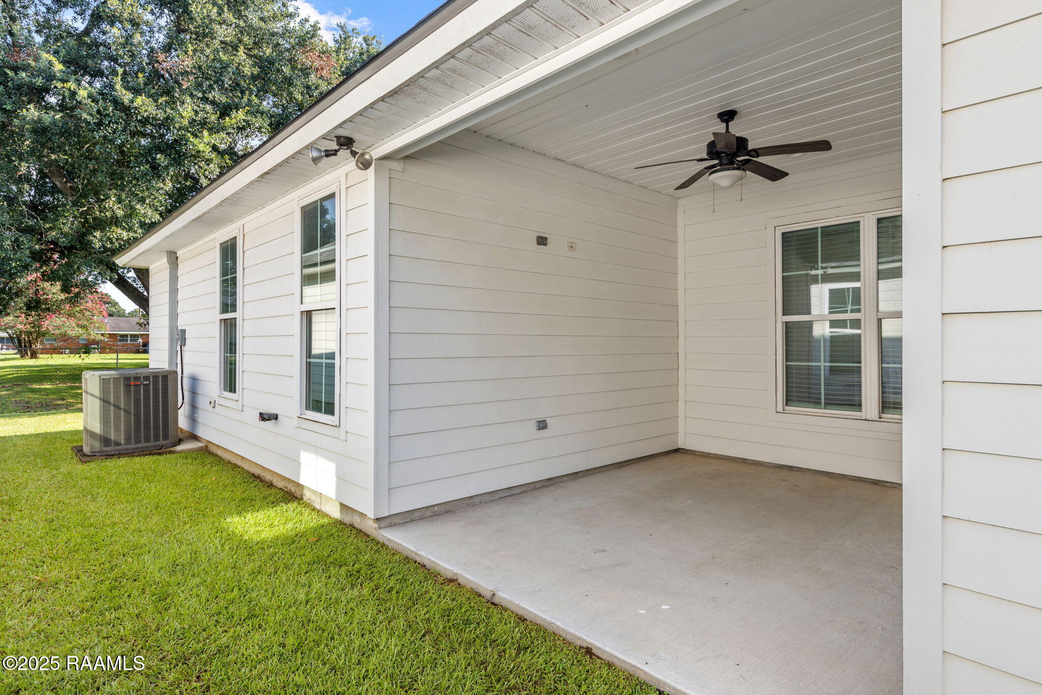 229 Alpine Drive Lafayette, LA 70506 - Photo 21 of 22 Patio View 3